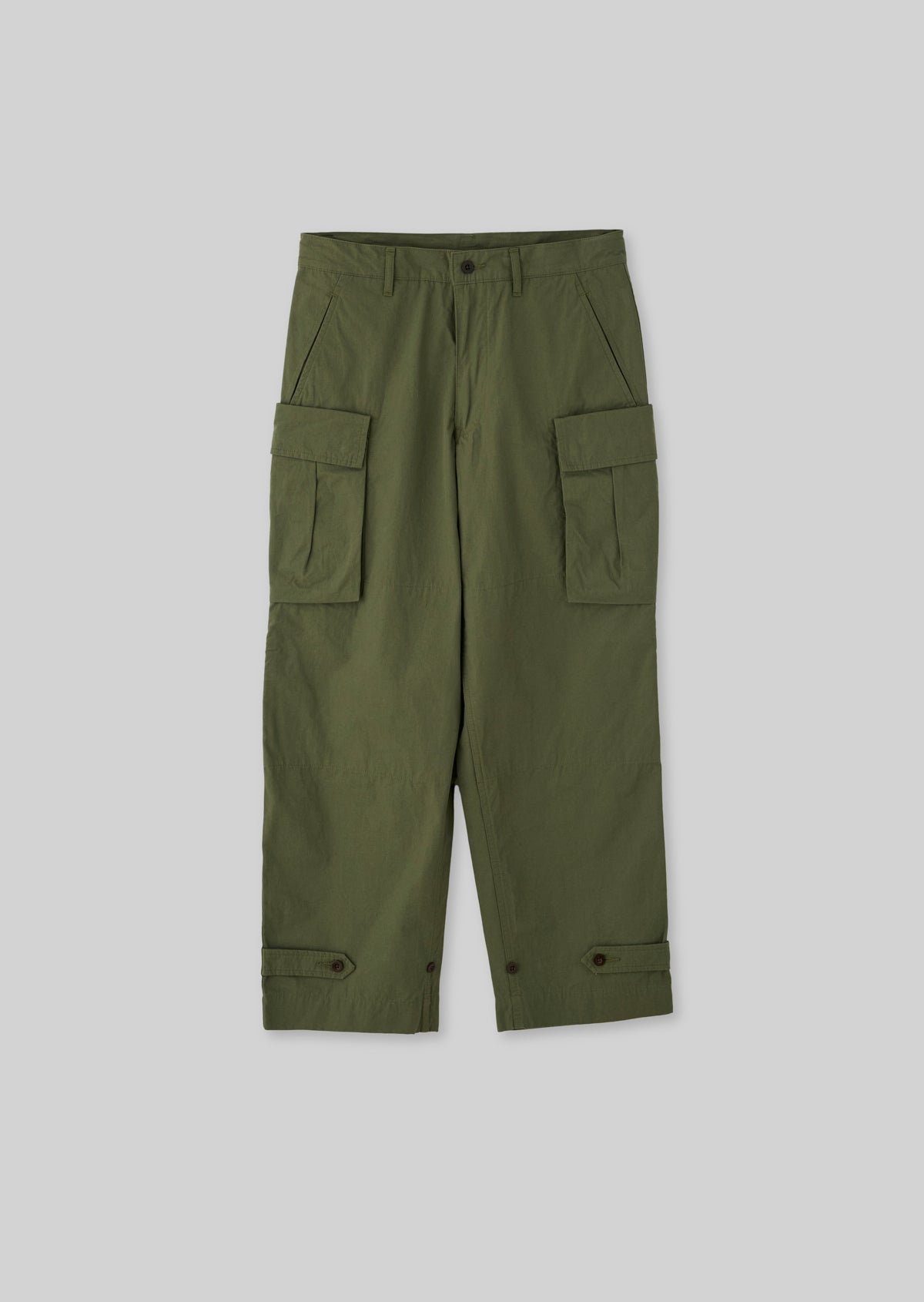 NEW 6POCKET CARGO PANTS KHAKI 8033-1420