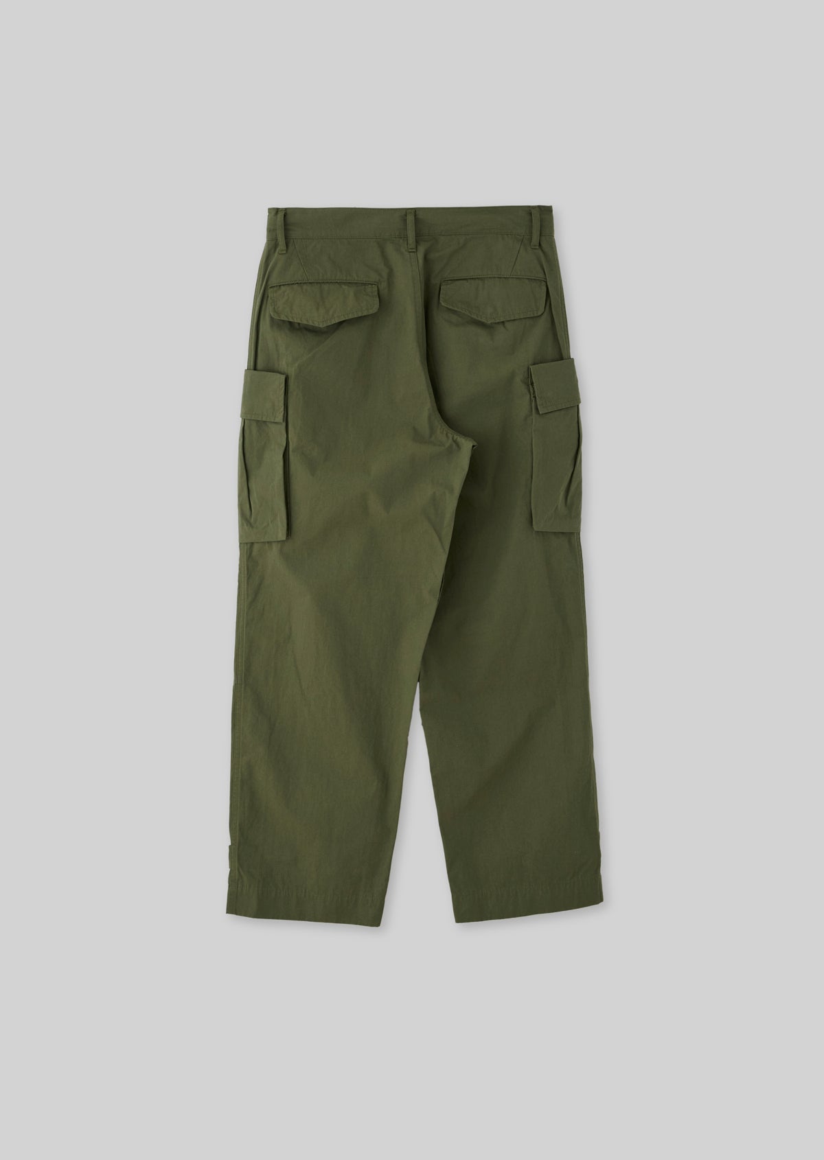 NEW 6POCKET CARGO PANTS KHAKI 8033-1420