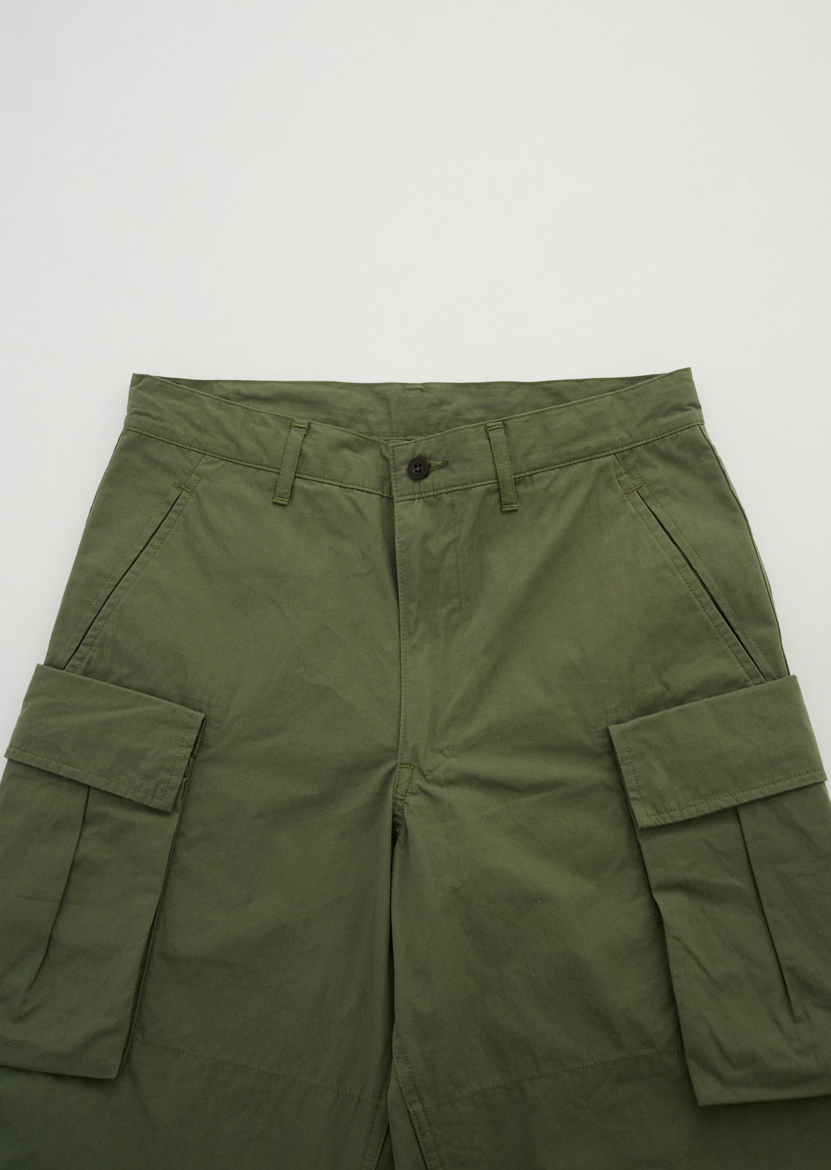 NEW 6POCKET CARGO PANTS KHAKI 8033-1420