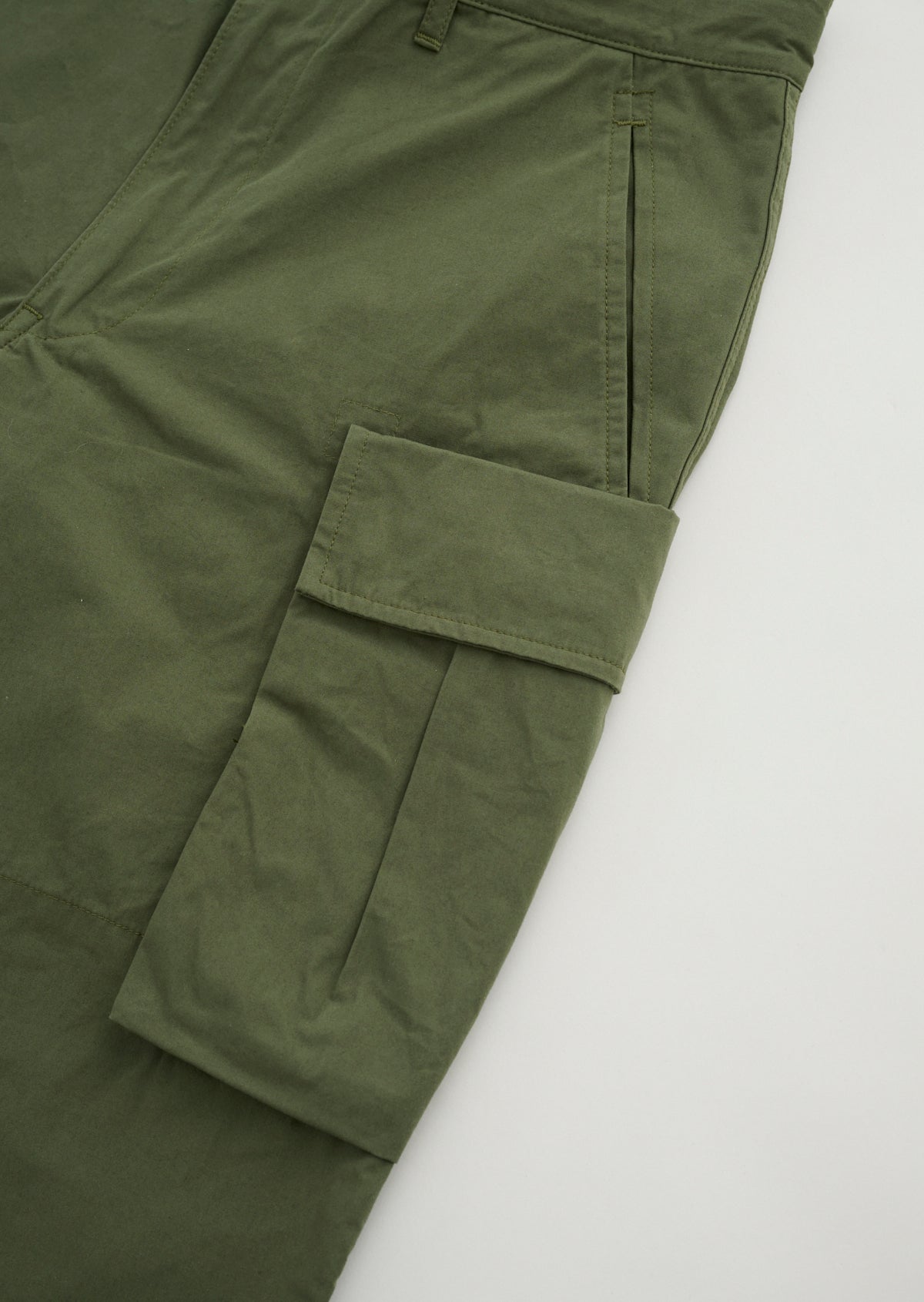 NEW 6POCKET CARGO PANTS KHAKI 8033-1420