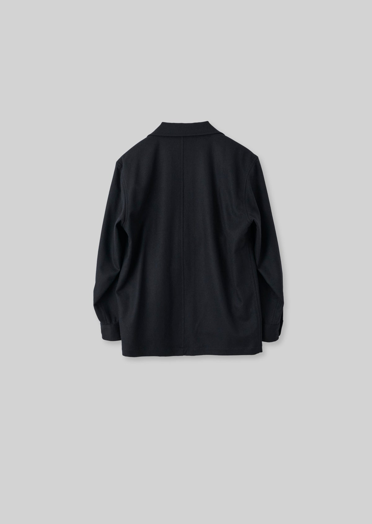 TWILL CUFFED JACKET NAVY 8053-2503