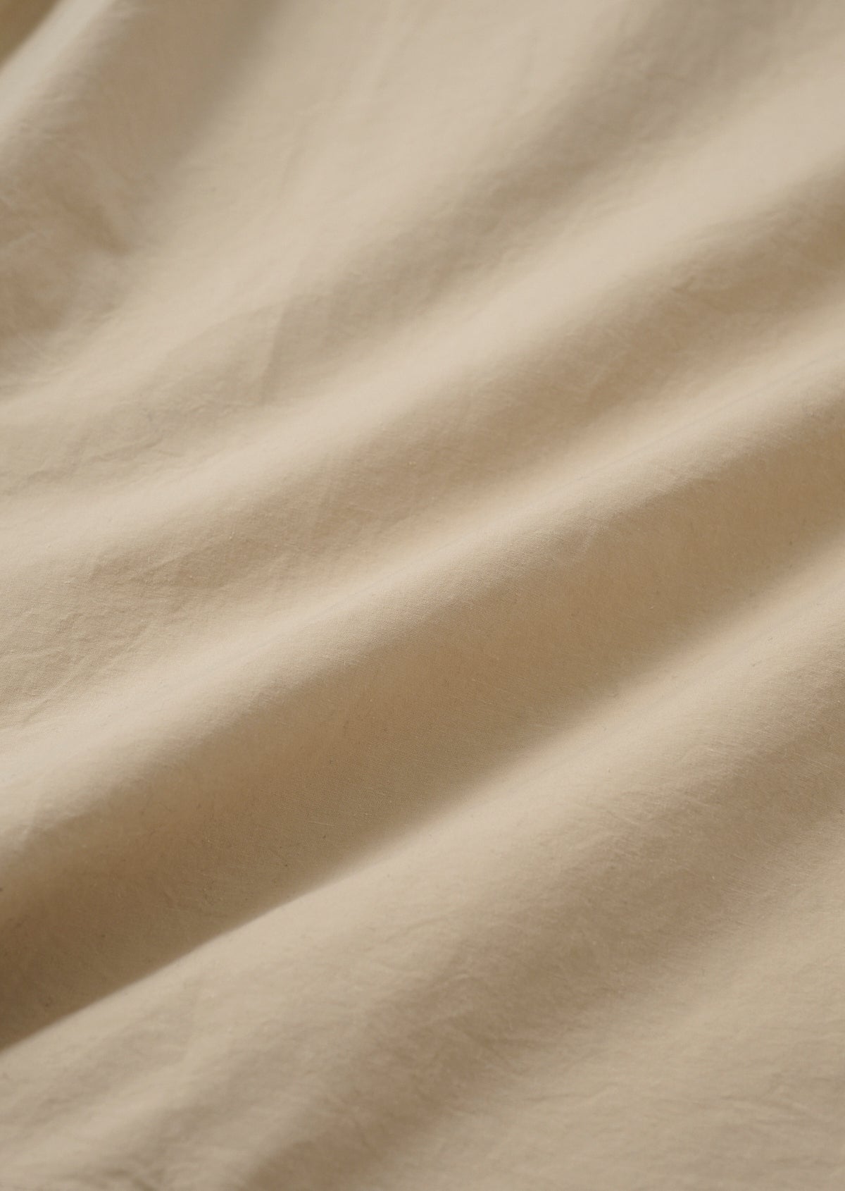 TYPEWRITER REGULAR COLLAR SHIRT BEIGE 8061-1112
