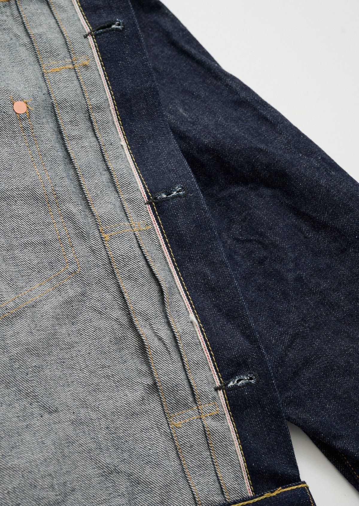 1ST TYPE G-JACKET 8061-2511 – HAND ROOM OFFICIAL ONLINE STORE