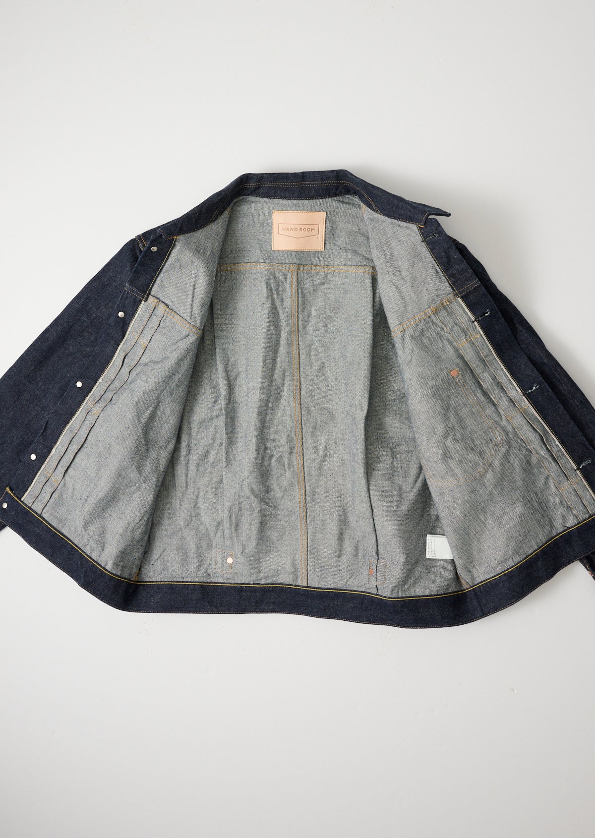 1ST TYPE G-JACKET 8061-2511 – HAND ROOM OFFICIAL ONLINE STORE