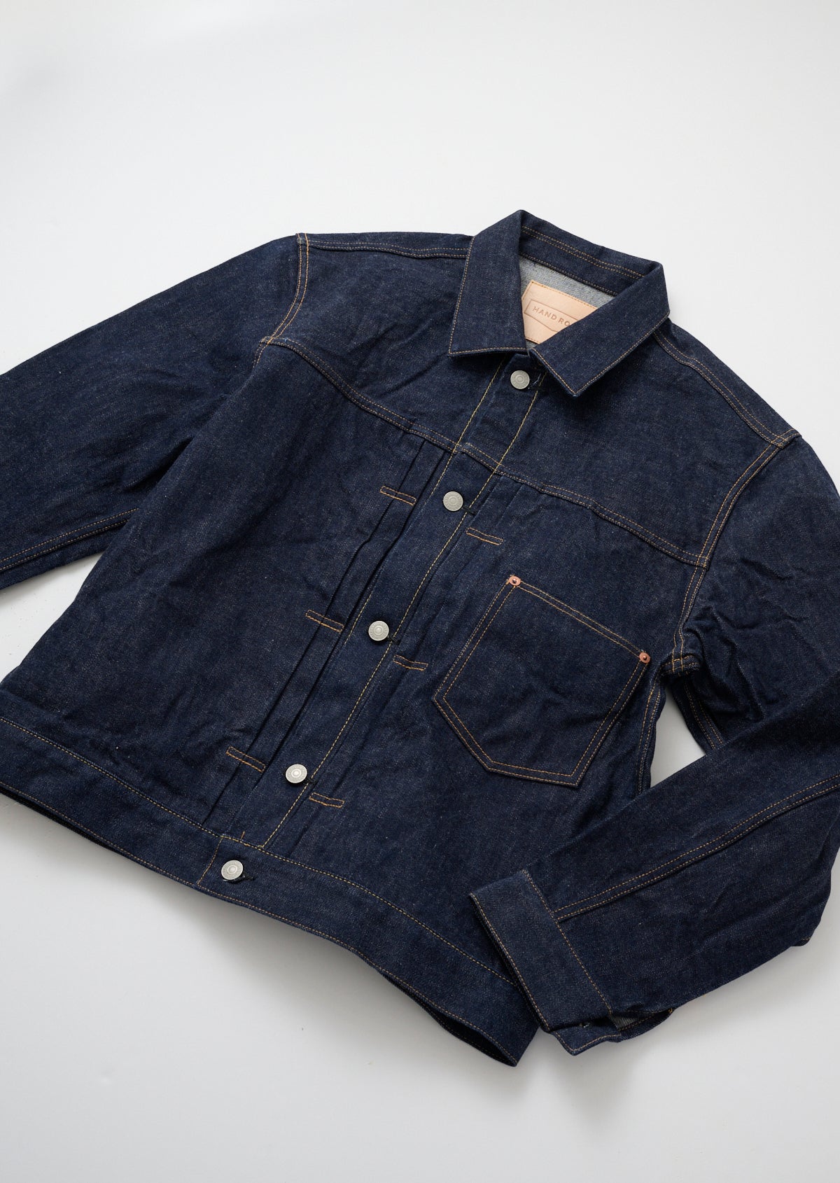 1ST TYPE G-JACKET 8061-2511 – HAND ROOM OFFICIAL ONLINE STORE