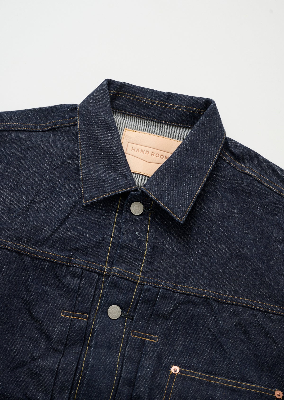1ST TYPE G-JACKET 8061-2511 – HAND ROOM OFFICIAL ONLINE STORE