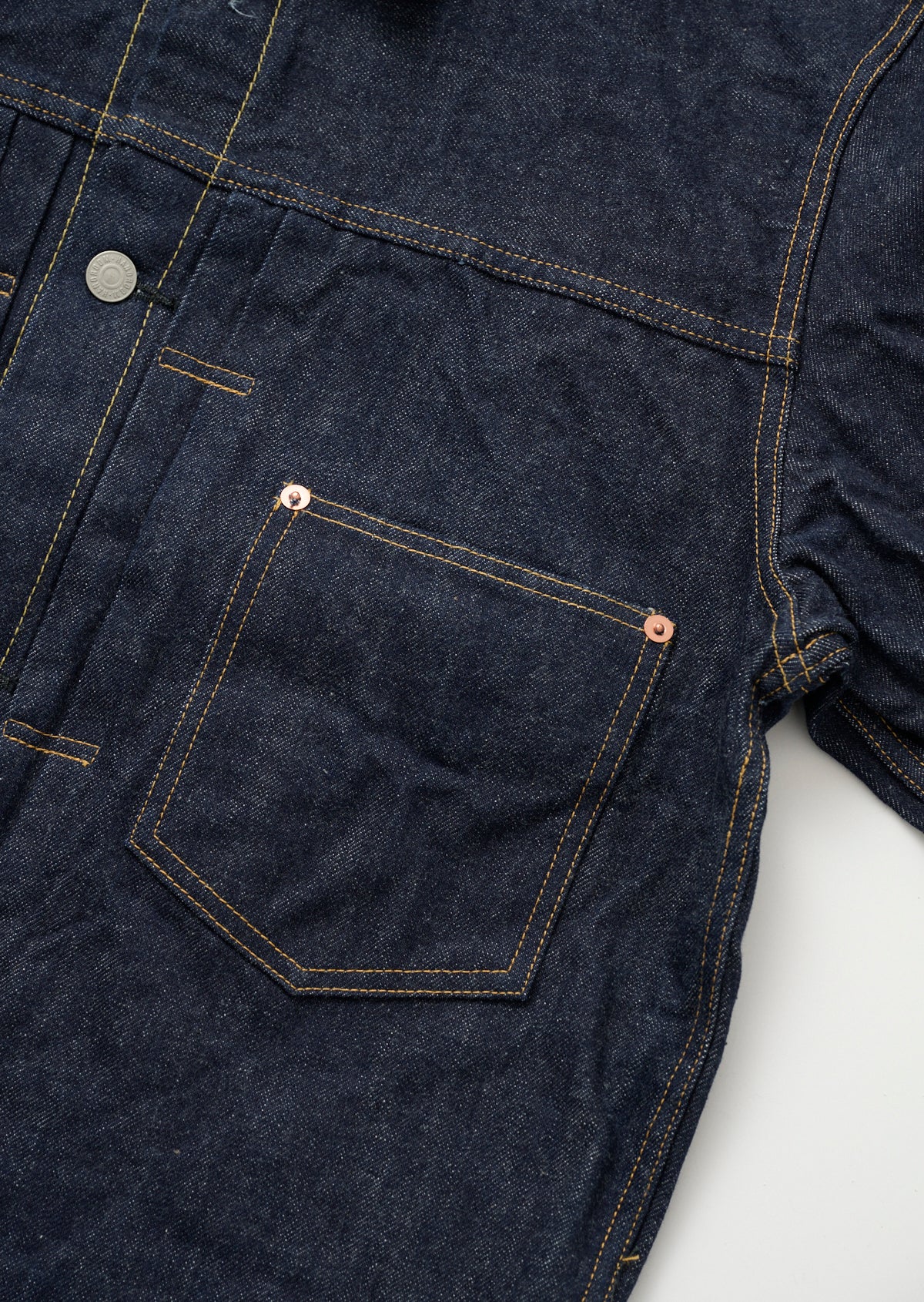 1ST TYPE G-JACKET 8061-2511 – HAND ROOM OFFICIAL ONLINE STORE