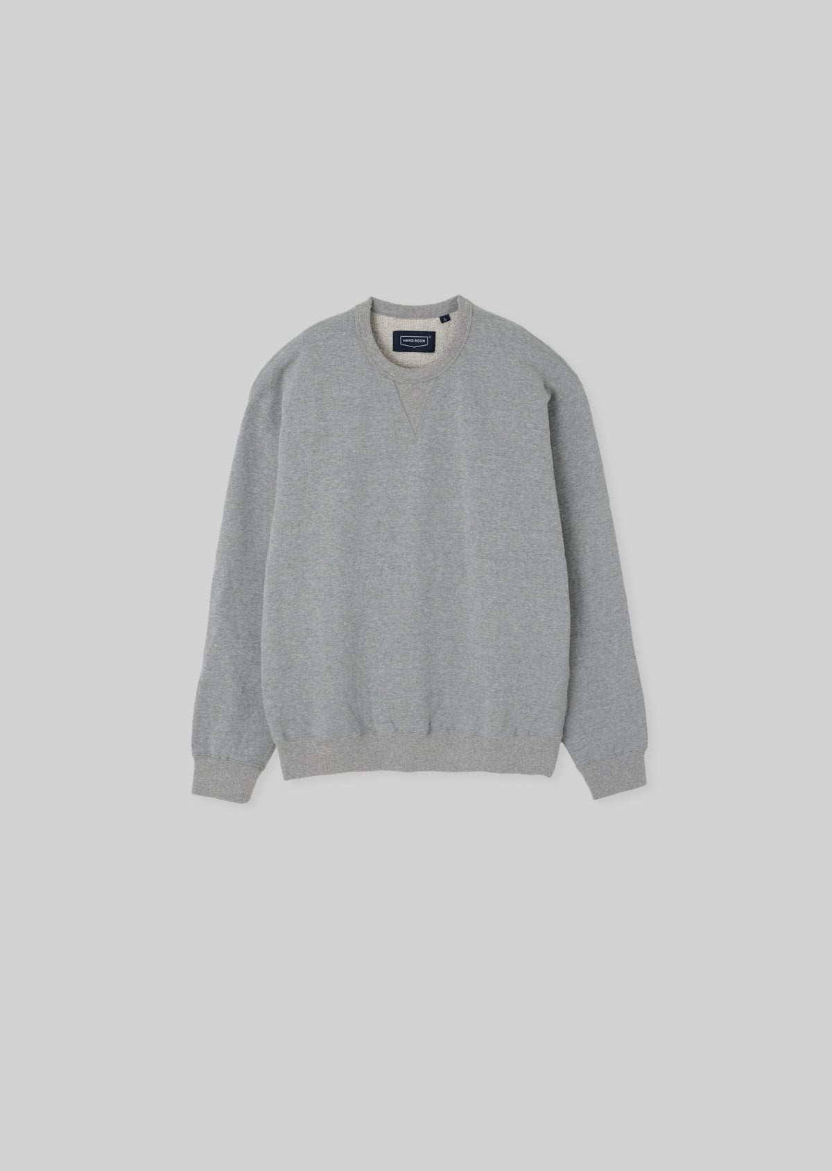 C/N SWEATSHIRTS GREY 8063-1210