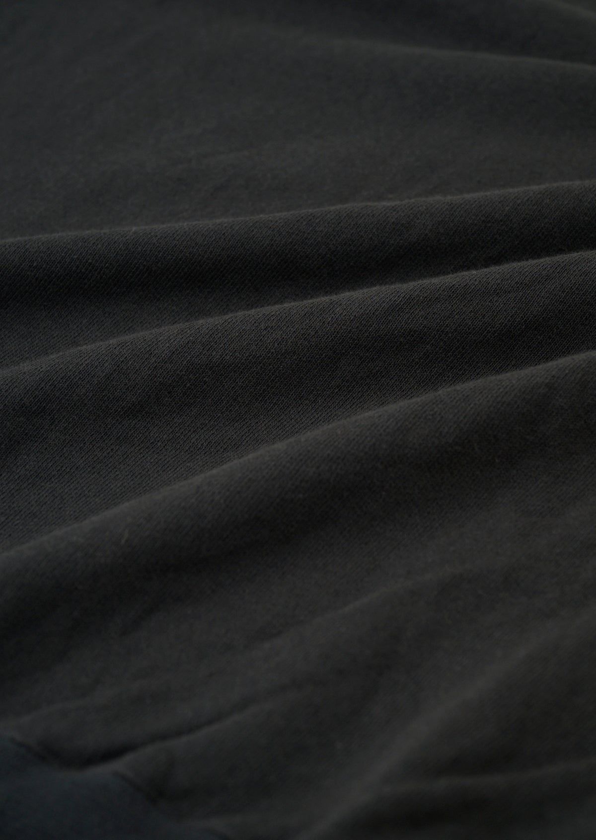 C/N SWEATSHIRTS BLACK 8063-1210