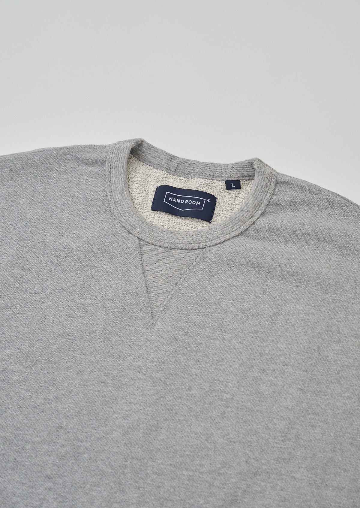 C/N SWEATSHIRTS GREY 8063-1210