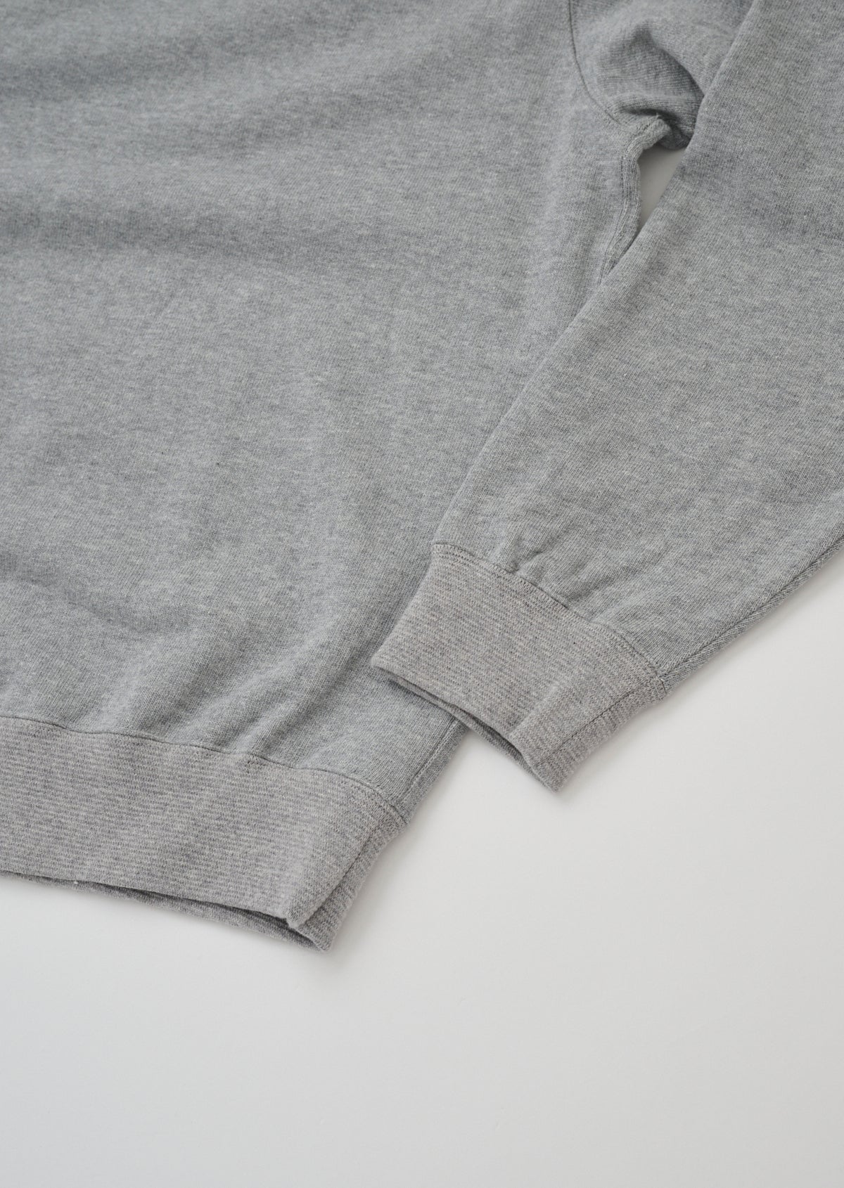 C/N SWEATSHIRTS GREY 8063-1210