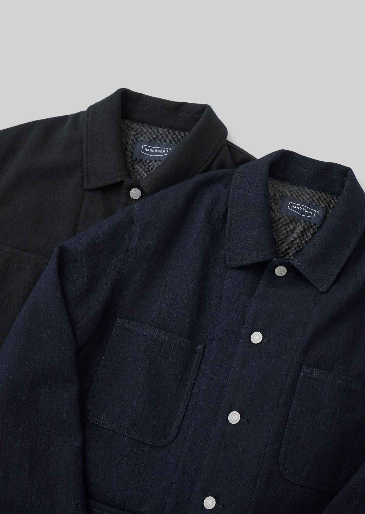 C/W DENIM SHORT COVERALL INDIGO  8063-2514