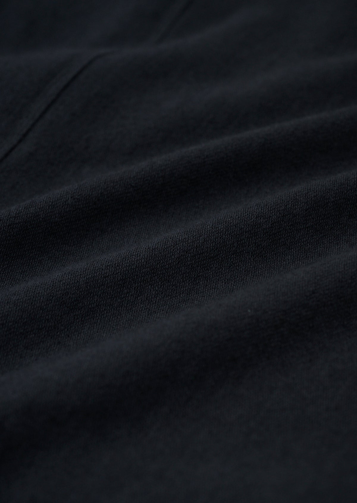 C/W DENIM SHORT COVERALL BLACK 8063-2514
