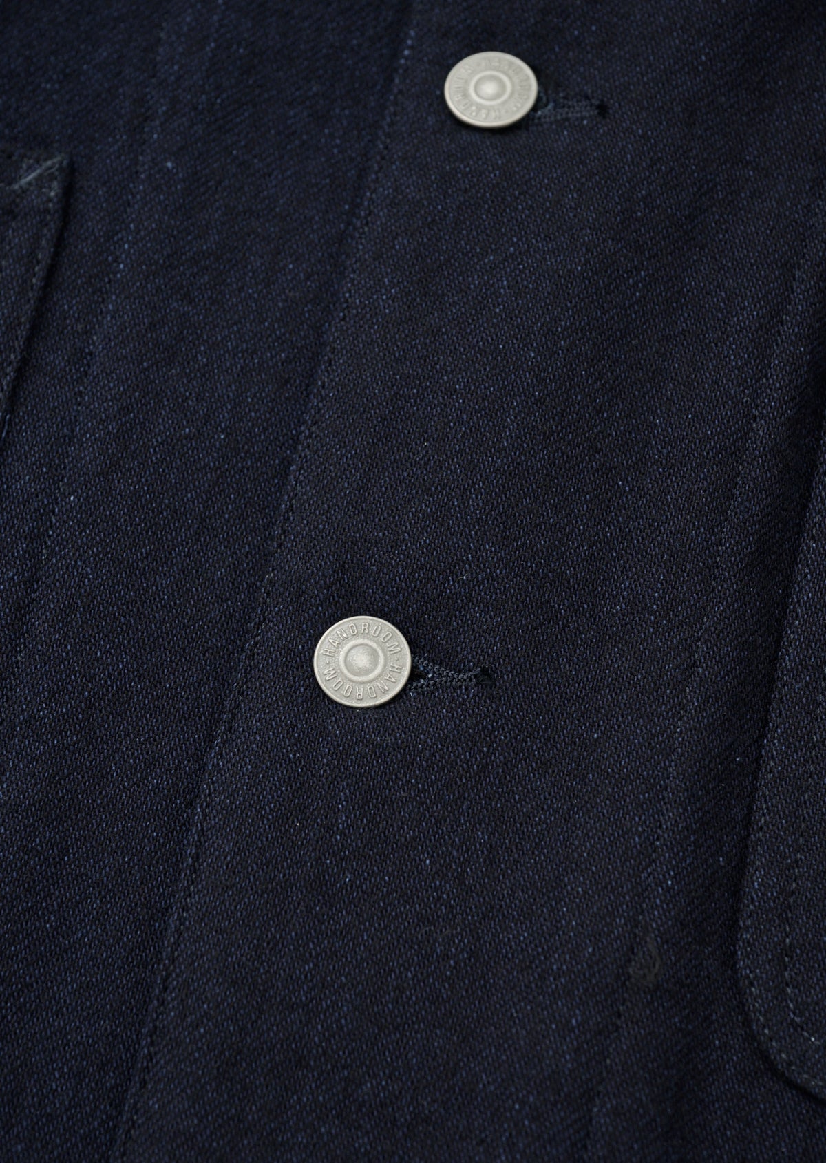 C/W DENIM SHORT COVERALL INDIGO  8063-2514