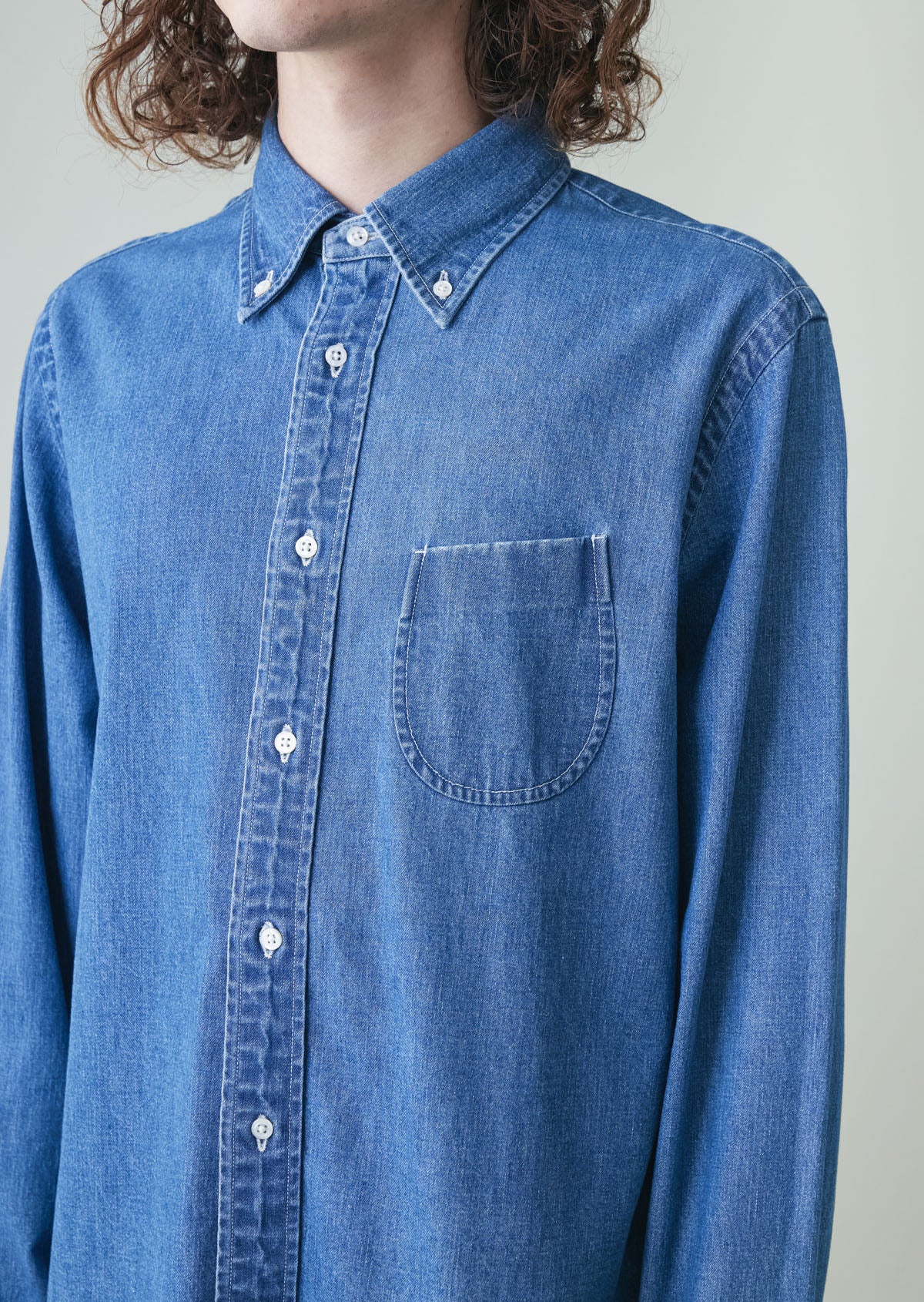 19 Best Denim Shirts for Men 2023: Cheat Codes for Great Style