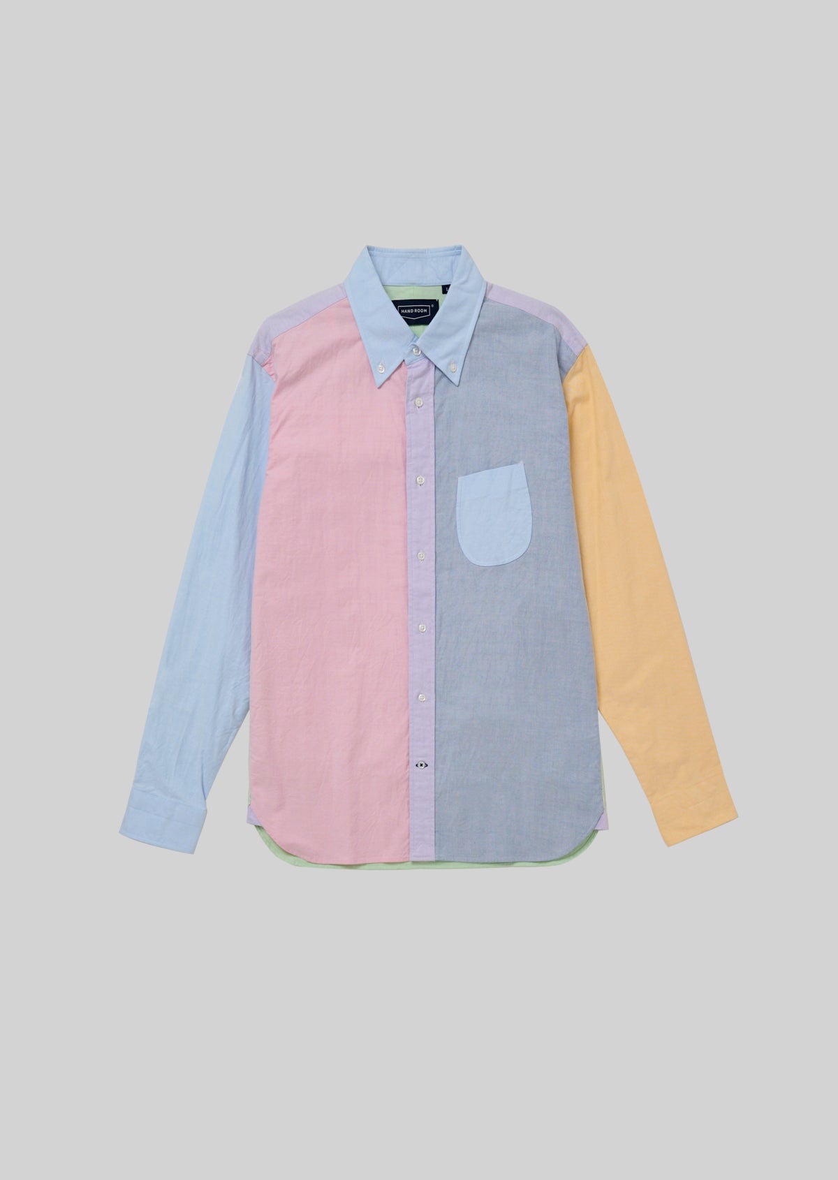 OX FORD BUTTON DOWN SHIRTS CRAZY　8093-1101