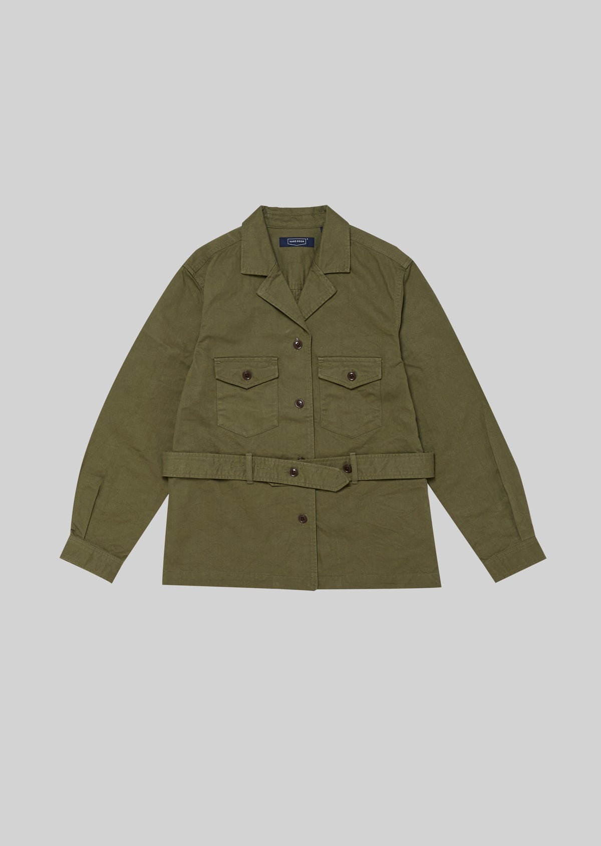 SAFARI JACKET KHAKI 8203-2503